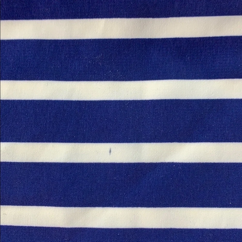 Forever 21 stripe tank top size small women’s green / navy - Picture 8 of 8